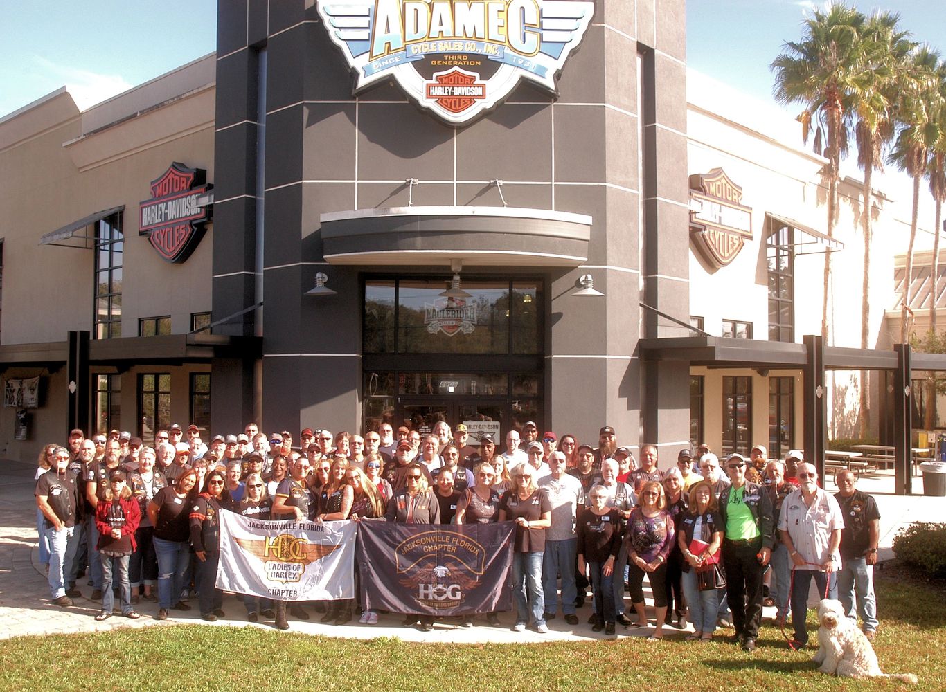 Jacksonville Florida Chapter 0681 Harley Owners Group